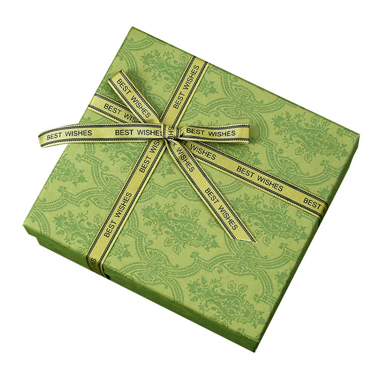 Geschenkbox im Vintage-Stil für Weihnachten, Hochzeit, Geburtstag